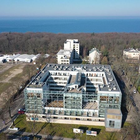 408 W Royal Tulip Sand 200 M Plaza Prywatny Dobruk Apartamenty Kolobřeh Exteriér fotografie