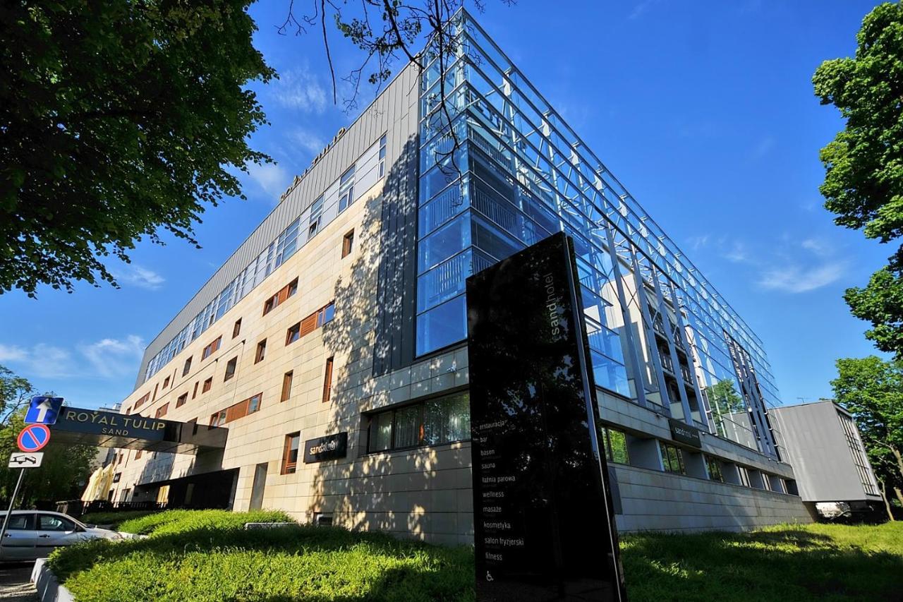 408 W Royal Tulip Sand 200 M Plaza Prywatny Dobruk Apartamenty Kolobřeh Exteriér fotografie