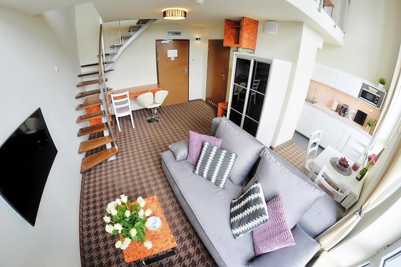 408 W Royal Tulip Sand 200 M Plaza Prywatny Dobruk Apartamenty Kolobřeh Exteriér fotografie