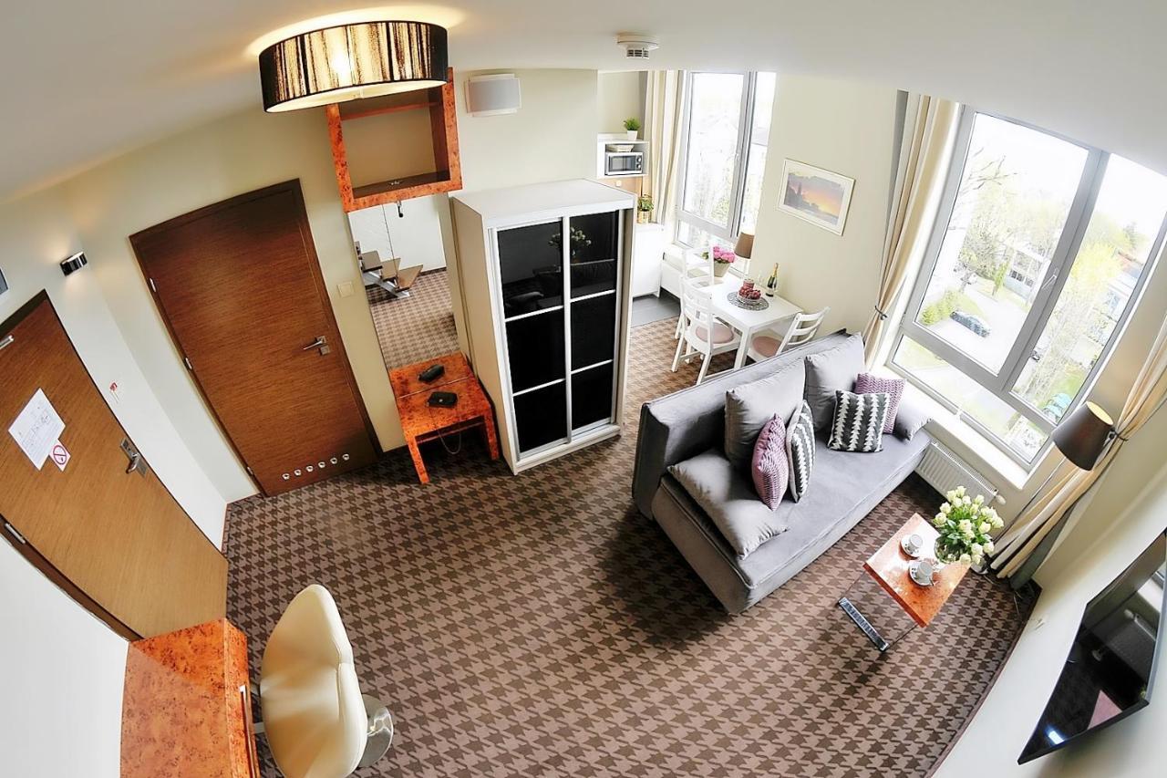 408 W Royal Tulip Sand 200 M Plaza Prywatny Dobruk Apartamenty Kolobřeh Exteriér fotografie